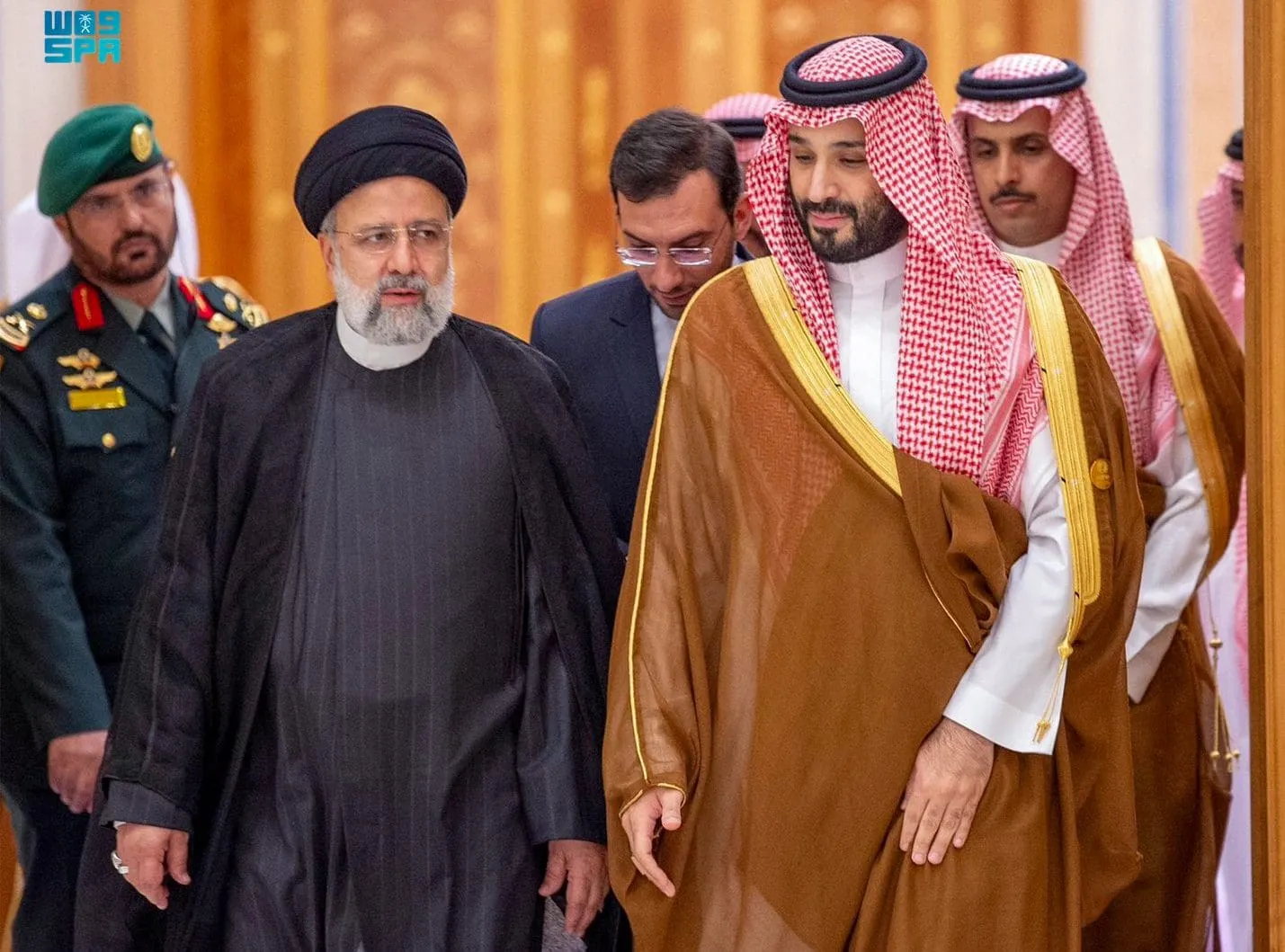 Saudi-Iran