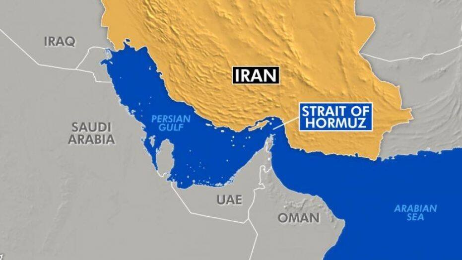 The Strait of Hormuz: A Critical Chokepoint for Global Energy Security
