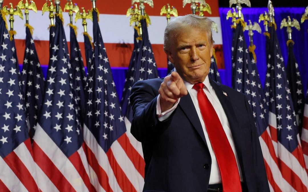 Donald Trump’s Victory: Implications for the Middle East