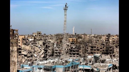 Truce to Peace, the Challenge in Gaza