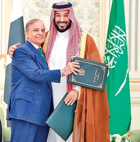 Defence and offence on the West Asia chessboard