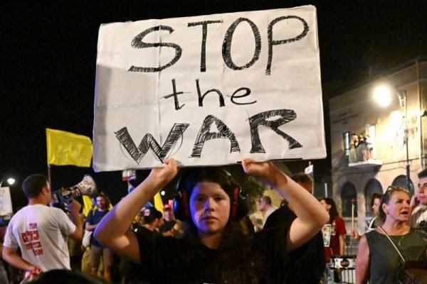 The World Wants the Gaza War to End Now