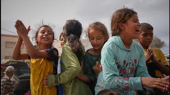 Summit that staunched bloodshed in West Asia