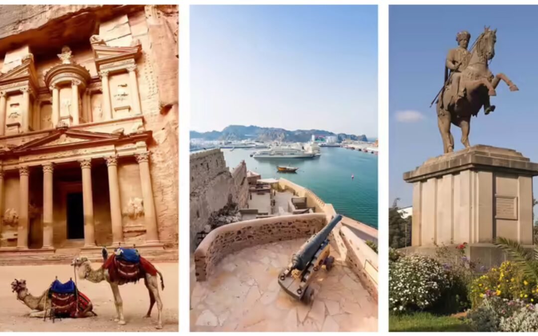 Modi’s West Asia tour aims at strategic hedging