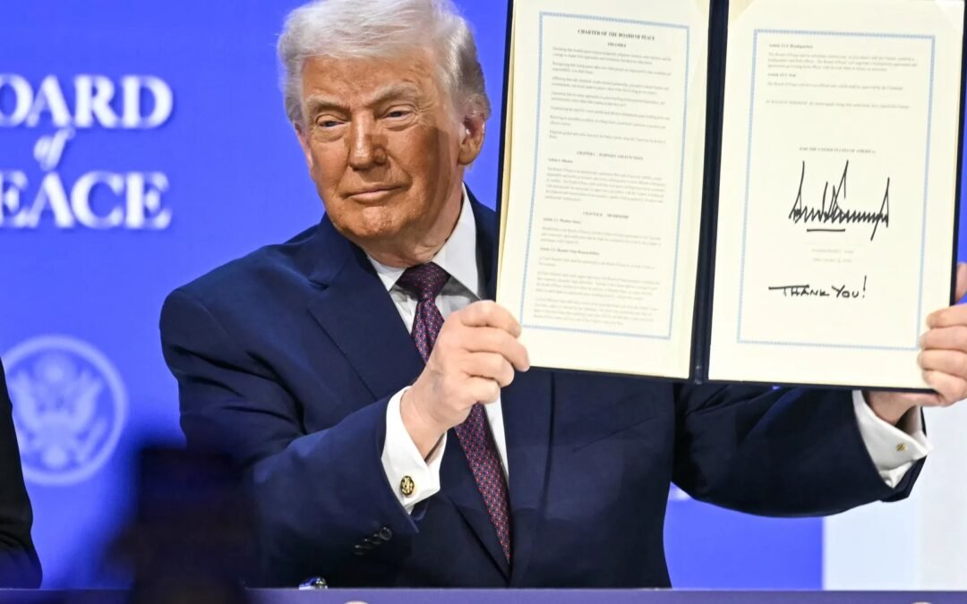 India and the Challenge of the ‘Board of Peace’