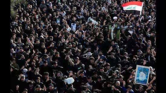 A New West Asia Disorder is Born