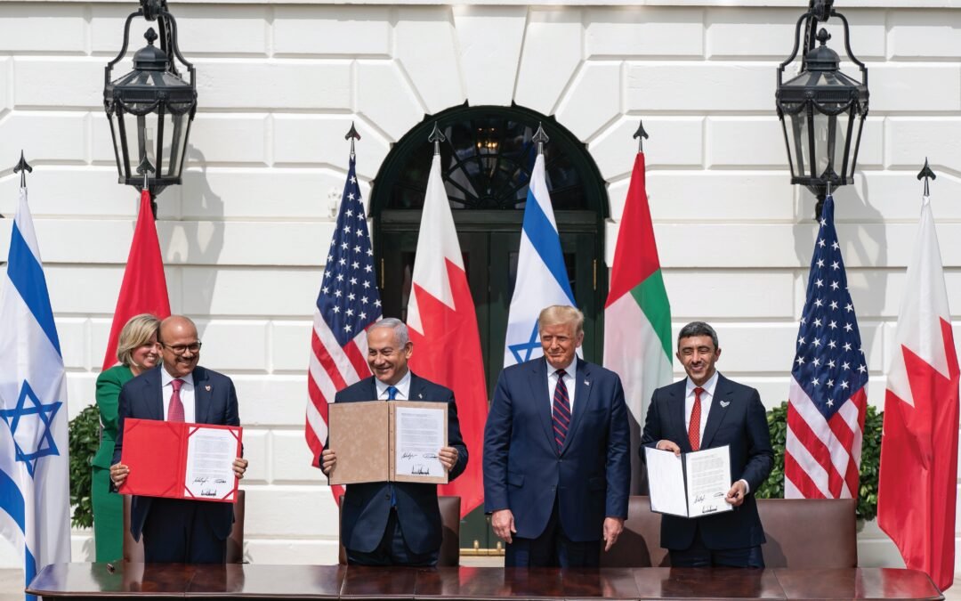 The New Middle East: Order, Disorder, and the Scramble for Primacy