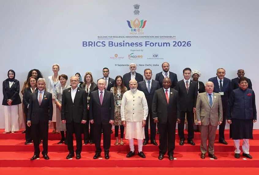 How India Steered a Divided BRICS to Consensus