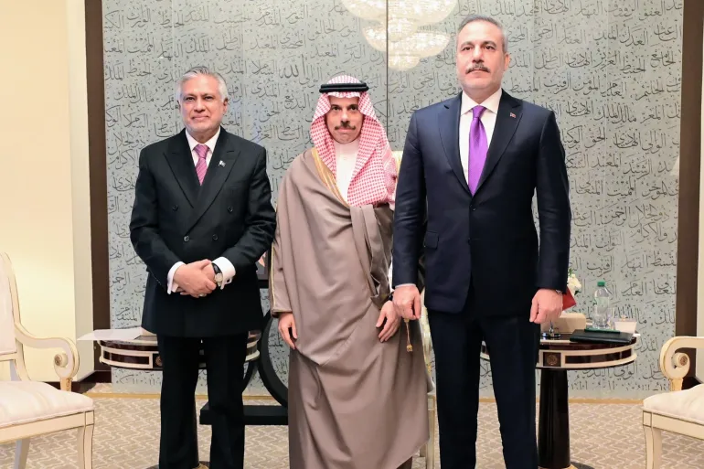 Saudi Arabia’s New Security Arithmetic in the Red Sea